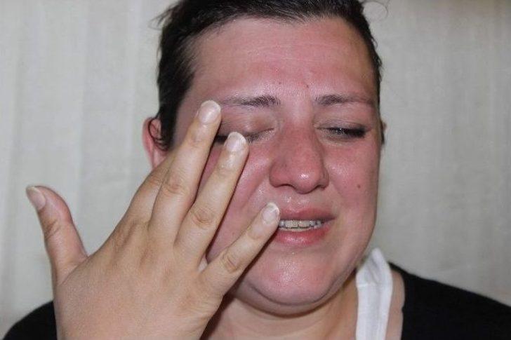 Gözyaşları İçindeki Gasp Oyununu Polis Bozdu G3