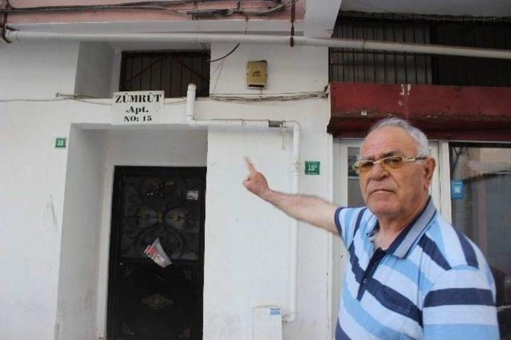 Gözyaşları İçindeki Gasp Oyununu Polis Bozdu G4