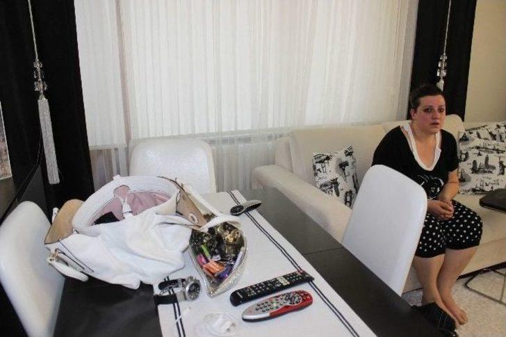 Gözyaşları İçindeki Gasp Oyununu Polis Bozdu G1