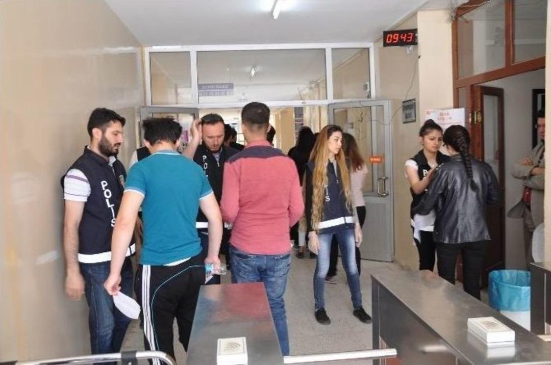 Sivas&rsquo;ta Lys Heyecanı