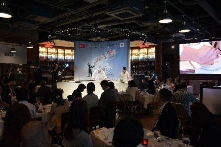 Ege Lezzetleri Uzak Doğu Sofralarında G1