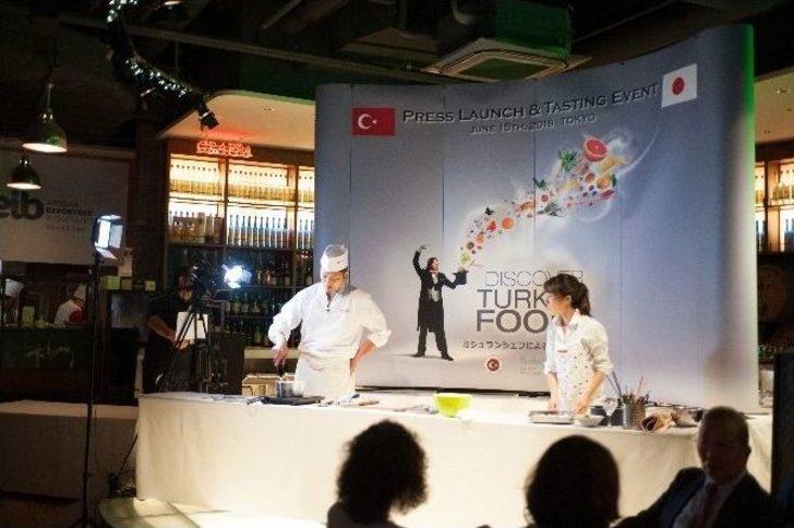 Ege Lezzetleri Uzak Doğu Sofralarında G2