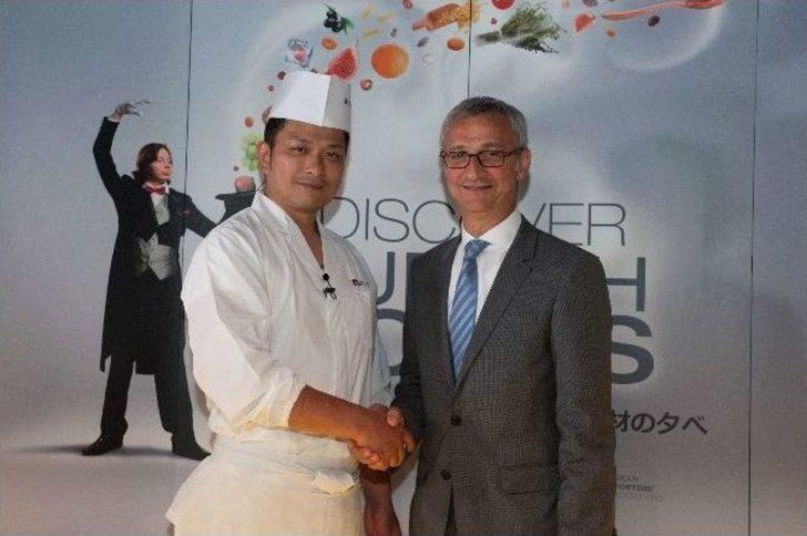 Ege Lezzetleri Uzak Doğu Sofralarında G3