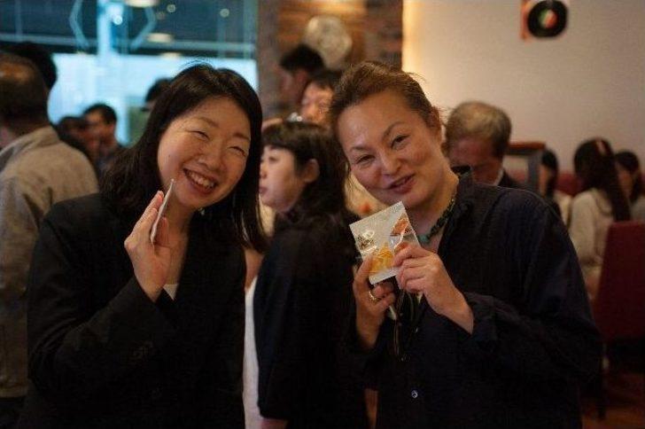 Ege Lezzetleri Uzak Doğu Sofralarında G5