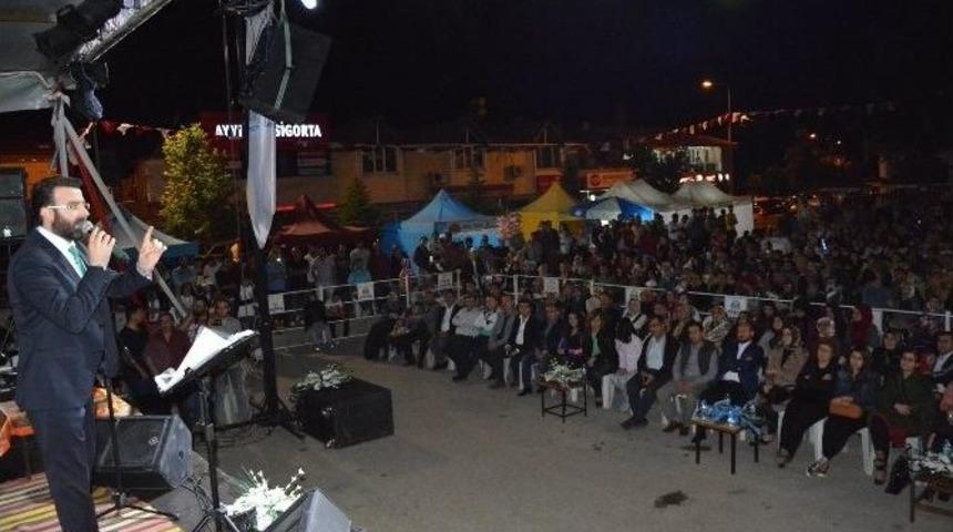 Niksar&rsquo;da Bedirhan G&ouml;k&ccedil;e R&uuml;zgarı Esti