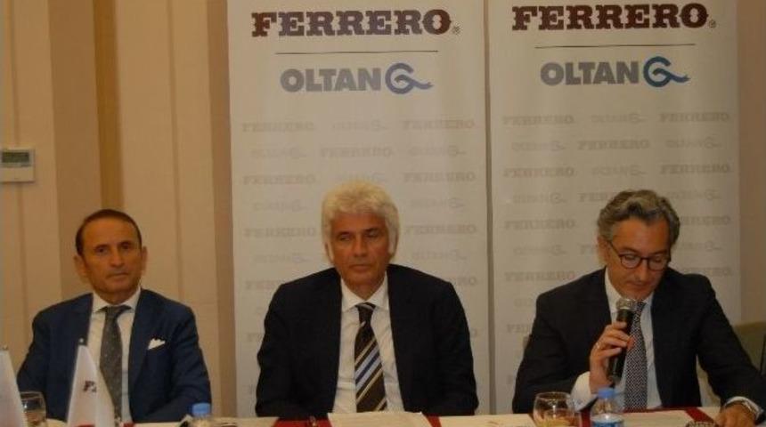 Ferrero Ceo&rsquo;su Oltan: &ldquo;karadeniz Fındığı Olmazsa Olmazımızdır&rdquo;