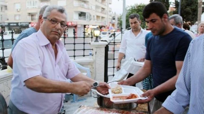 Didim Esnafı Kooperatifin İftarında Buluştu