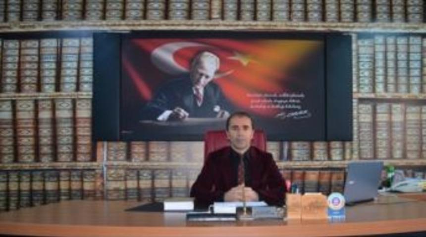 Osmaneli İl&ccedil;e Milli Eğitim M&uuml;d&uuml;r&uuml; Ekinci&rsquo;den Yıl Sonu Mesajı