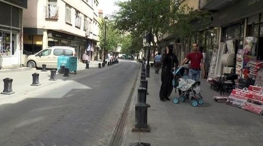 G&uuml;nd&uuml;zleri Hayatın Durduğu Gaziantep İftarda Canlanıyor