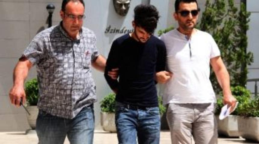 50 Bin Liralık Vurgun Yapan Sahte Polis Yakalandı