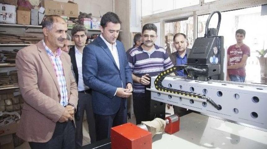 Ahlat&rsquo;ta Maket At&ouml;lyesi A&ccedil;ıldı