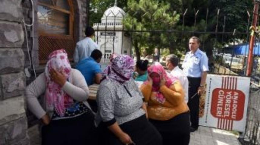 Afyonkarahisar&rsquo;da Zabıtadan Dilenci Operasyonu