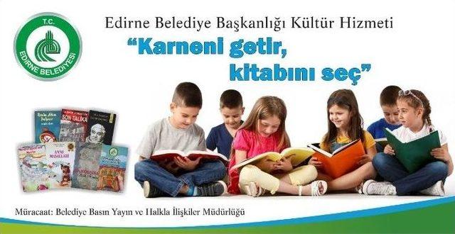 ’karneni Getir, Kitabını Seç’ 2