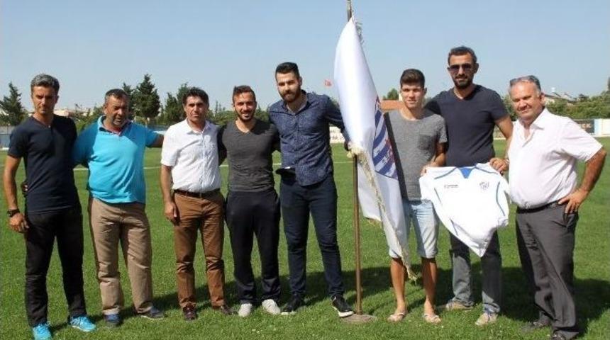 Didim Belediyespor&rsquo;da İmzalar Atılmaya Başlandı