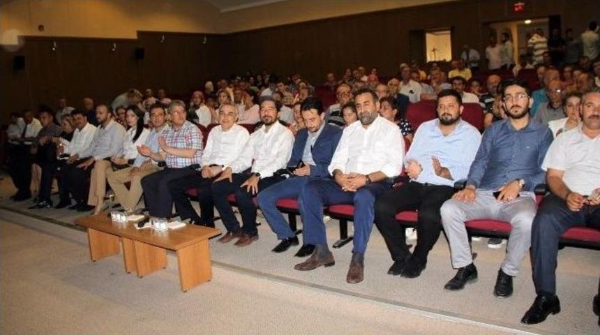 Ak Parti&rsquo;li Savaş, Turizm Serbest B&ouml;lgesinin &Ouml;nemini Anlattı