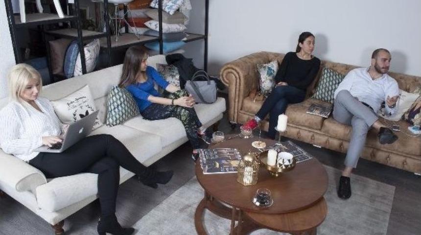 T&uuml;rk Mobilyası D&uuml;nyaya Online A&ccedil;ılıyor