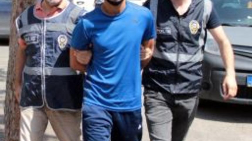 Su&ccedil; Makinesi &rsquo;maraz Ali&rsquo; Yakalandı