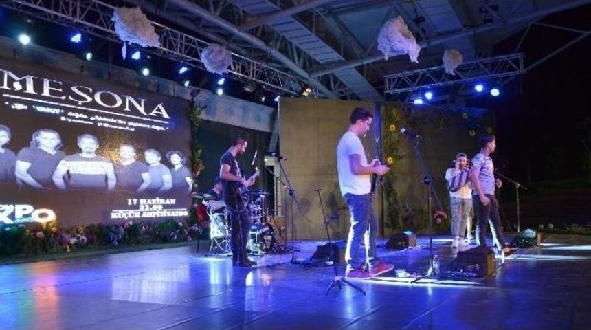 Expo 2016&rsquo;da Karadeniz Rock R&uuml;zgarı