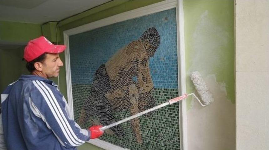 Sarayi&ccedil;i Kırkpınar&rsquo;a Hazırlanıyor