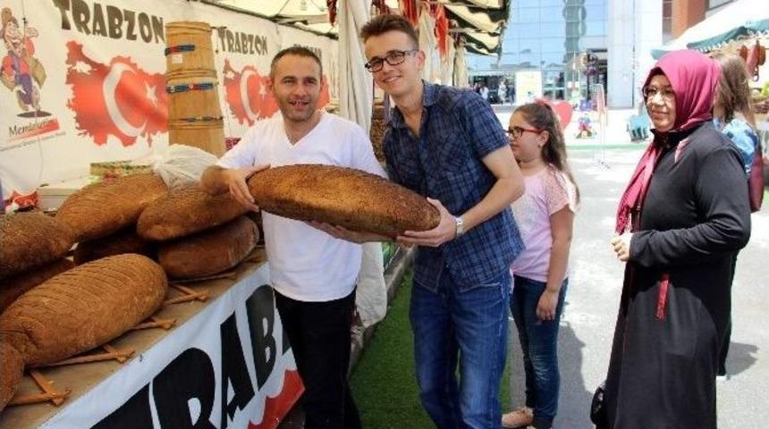 Balina Ekmeği K&uuml;tahya&rsquo;da