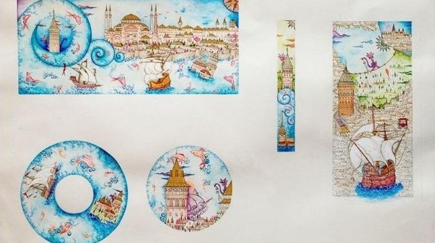 Minyat&uuml;r &Ouml;ğrencilerinden B&uuml;y&uuml;k Başarı