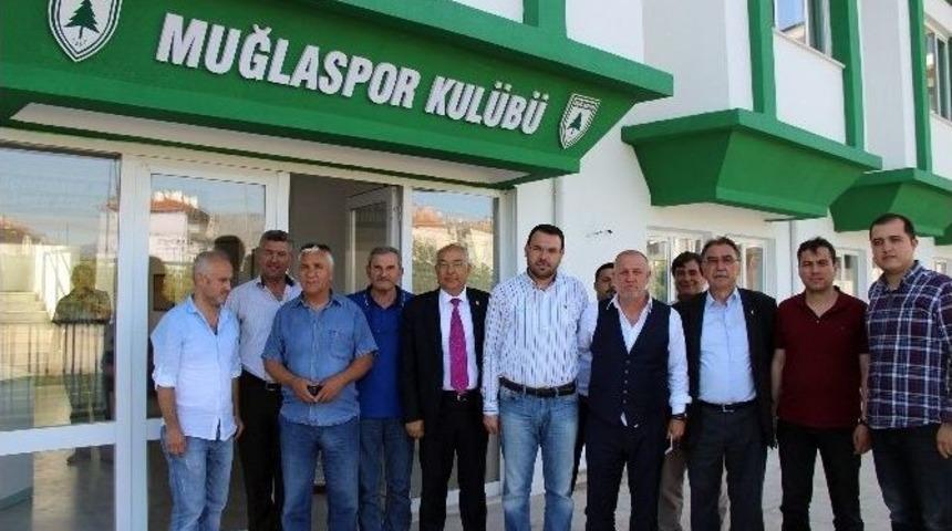 Bakkal: Bu Tesis Ve Stad Muğla&rsquo;ya Yakışmıyor