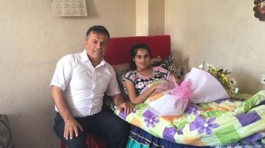 Milaslı Olcay’dan Sevindirici Gelişme