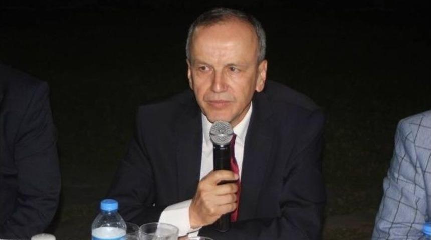 Ok&uuml; Rekt&ouml;r&uuml; Prof. Dr. B&uuml;y&uuml;kalaca, Basın Mensuplarına İftar Programı D&uuml;zenledi