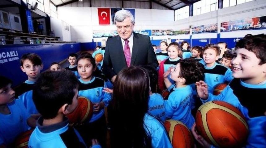 B&uuml;y&uuml;kşehir, Yaz Sezonuna Hazır