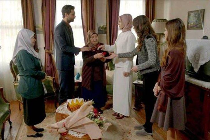 Huzur Sokağı 61. Bölüm Galerisi G5