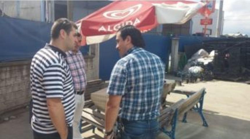 B&uuml;y&uuml;kşehir&rsquo;den İş Yerlerine Atık Y&ouml;netimi Bilgilendirmesi