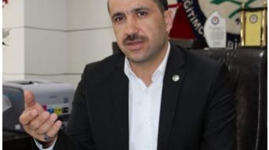 Siirt&rsquo;in Eğitim Sorunları İle İlgili Rapor Hazırlandı