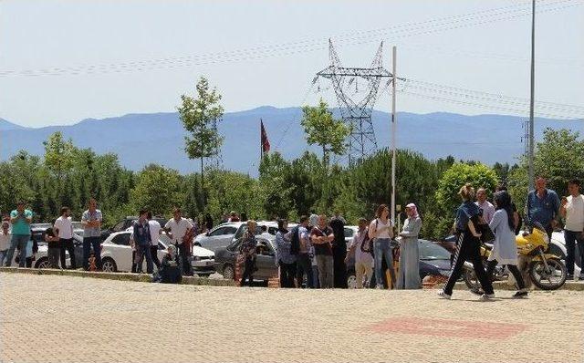 Sakarya’da Lys Maratonu