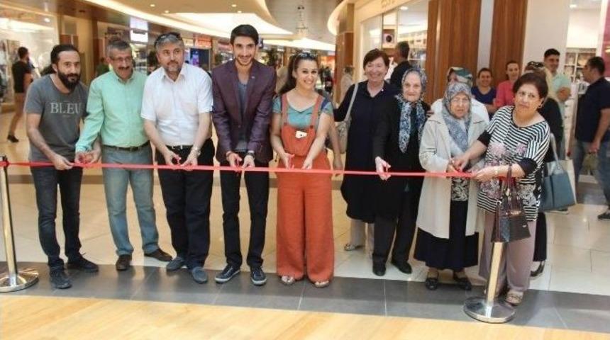 Dijital Portre Sergisi A&ccedil;ıldı