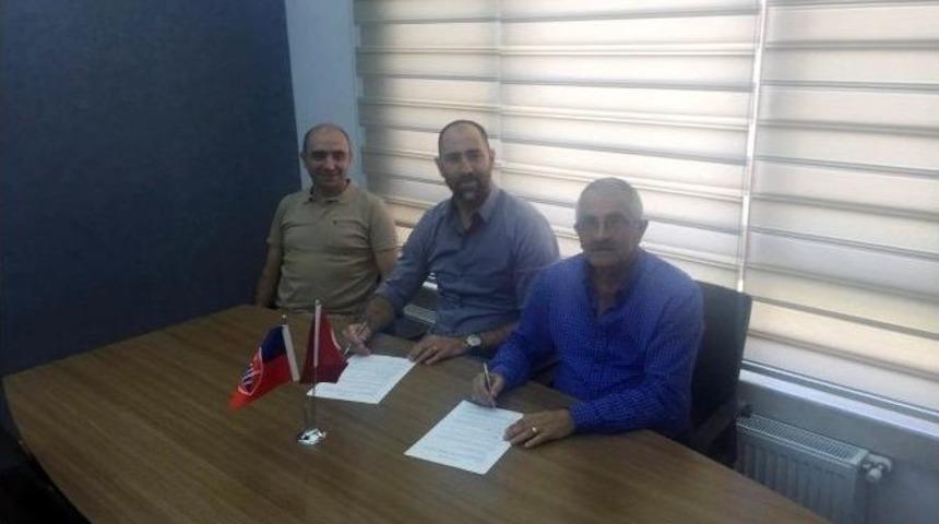 Kardemir Karab&uuml;kspor Hırvat İgor Tudor İle Protokol İmzaladı