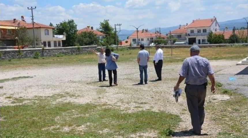 Sandıklı Akharım Beldesine 16 Derslikli Yeni Okul Yapılacak
