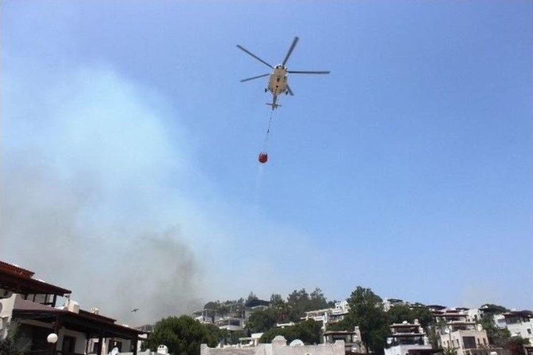 Turizm Cenneti Yanıyor