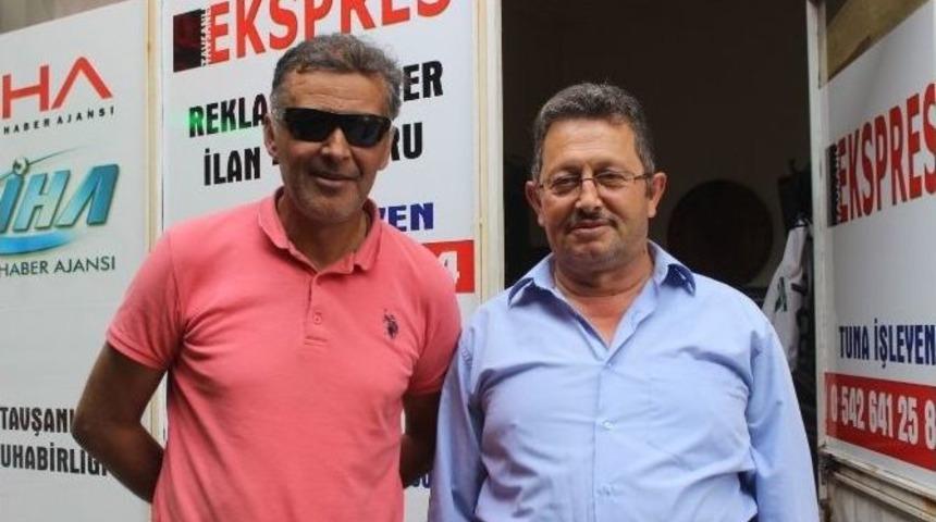 Ercan Kuru G&uuml;rağa&ccedil;spor&rsquo;da