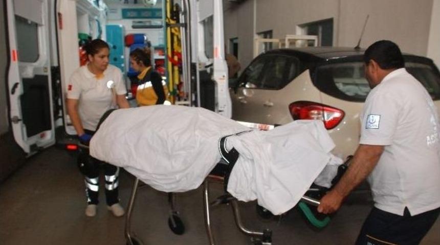 Tokat&rsquo;ta Kaynana Cinayeti