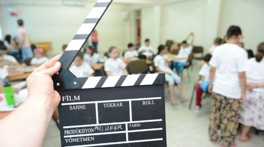 At&ouml;lyede &Ouml;ğrendiklerini Beyaz Perdeye Taşıdılar