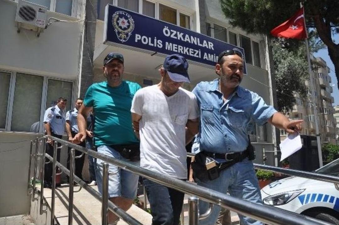 Ptt Soyguncusu Azılı Soyguncu &Ccedil;ıktı