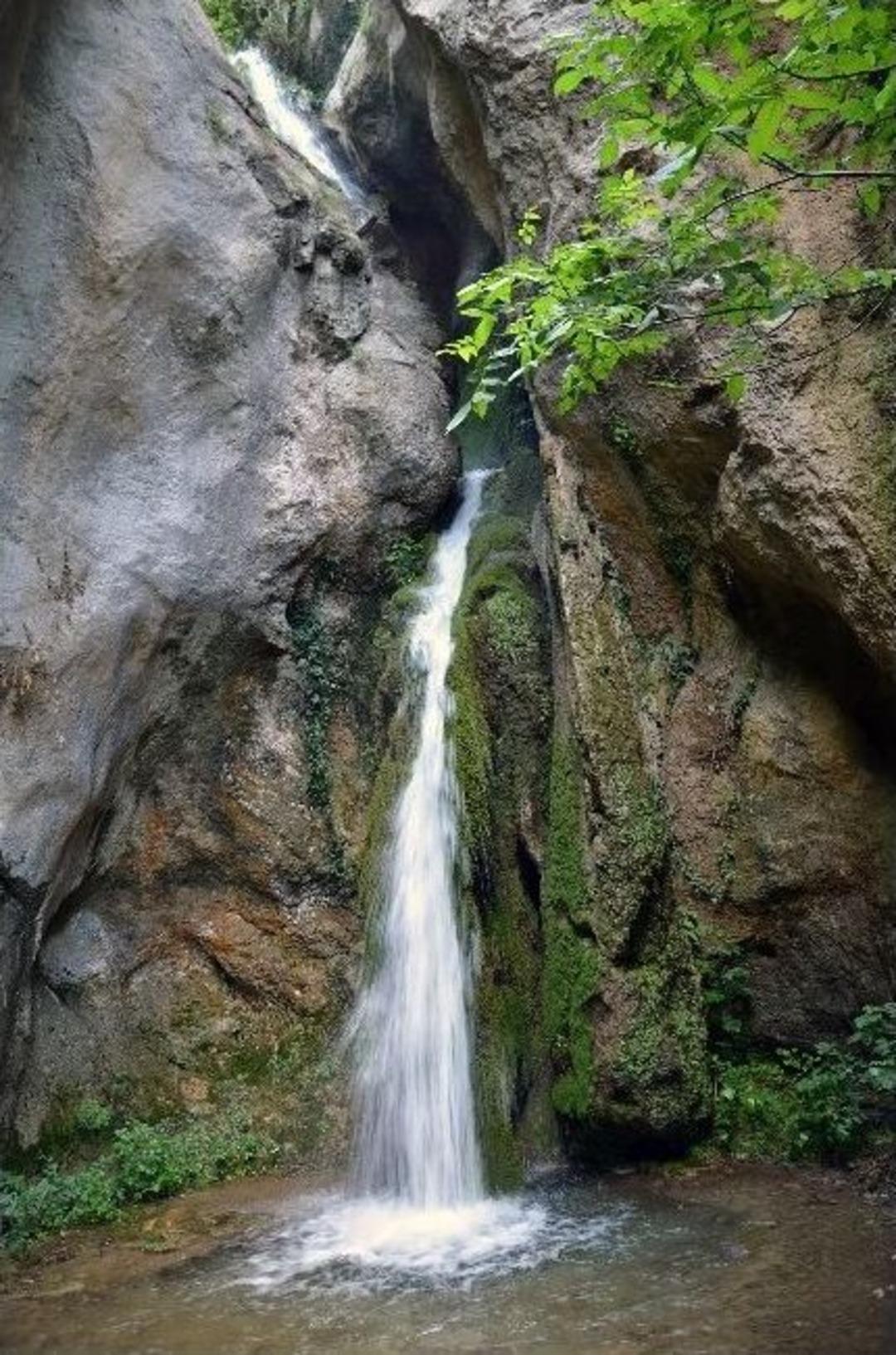 &Ouml;rencik K&ouml;y&uuml; Ardışık Şelaleler Diyarı Keşfedilmeyi Bekliyor