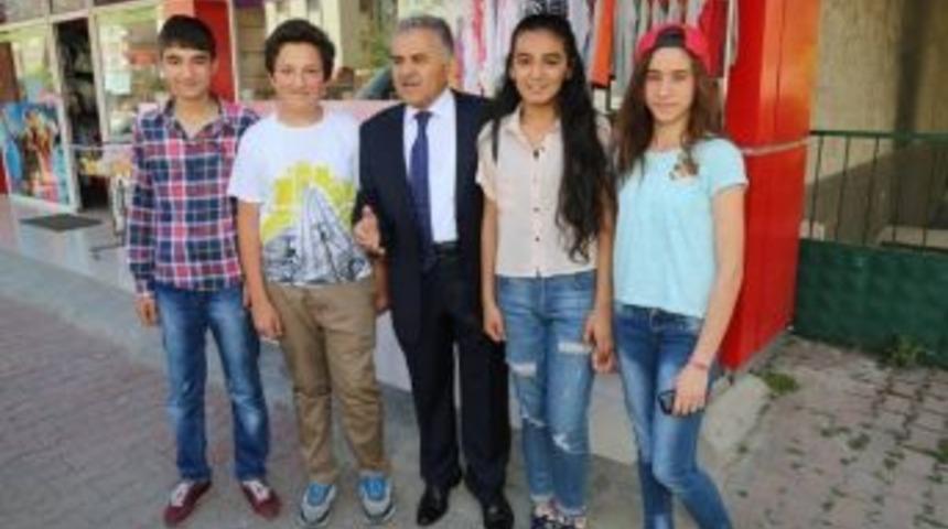 Melikgazi&rsquo;de Lys İ&ccedil;in Gerekli Tedbirler Alındı