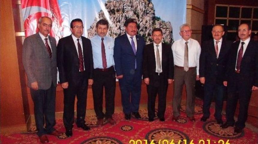 Afyonlular&rsquo;ın &ldquo;ramazan&rdquo; Buluşması