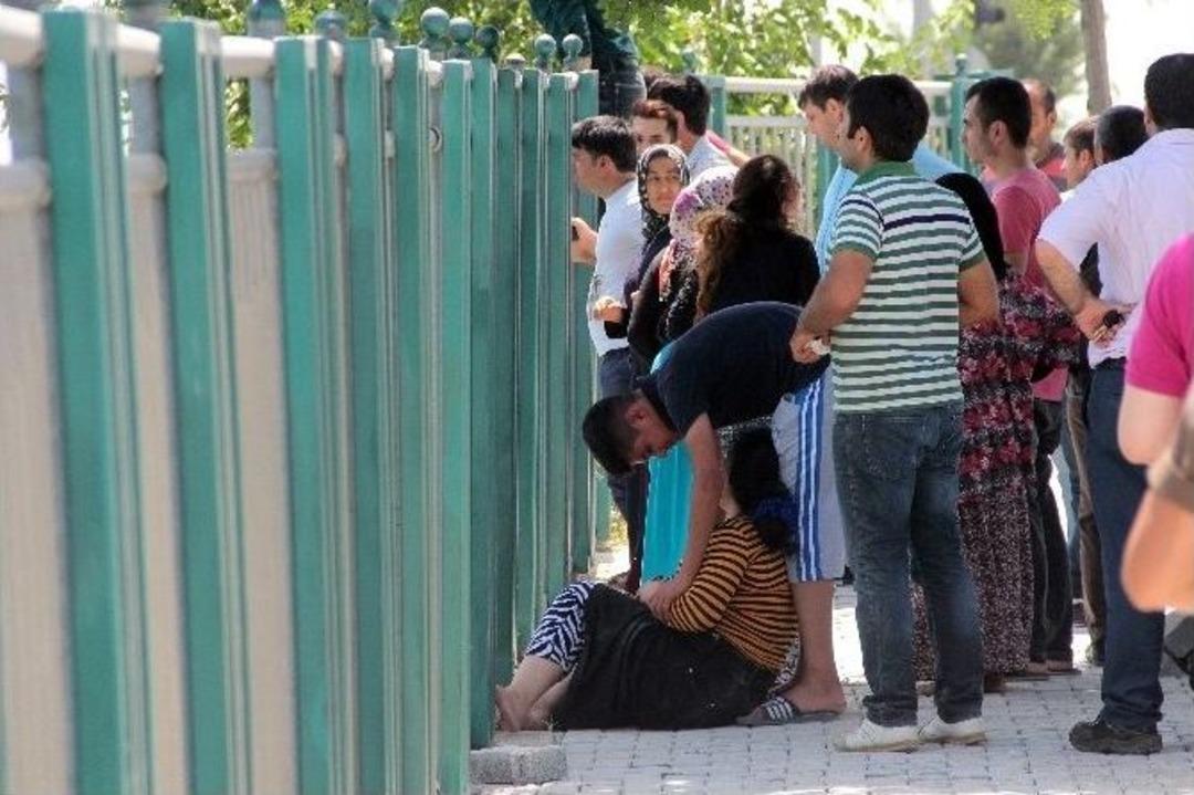 Sulama Kanalına D&uuml;şen &Ccedil;ocuk Akıntıya Kapılarak Kayboldu