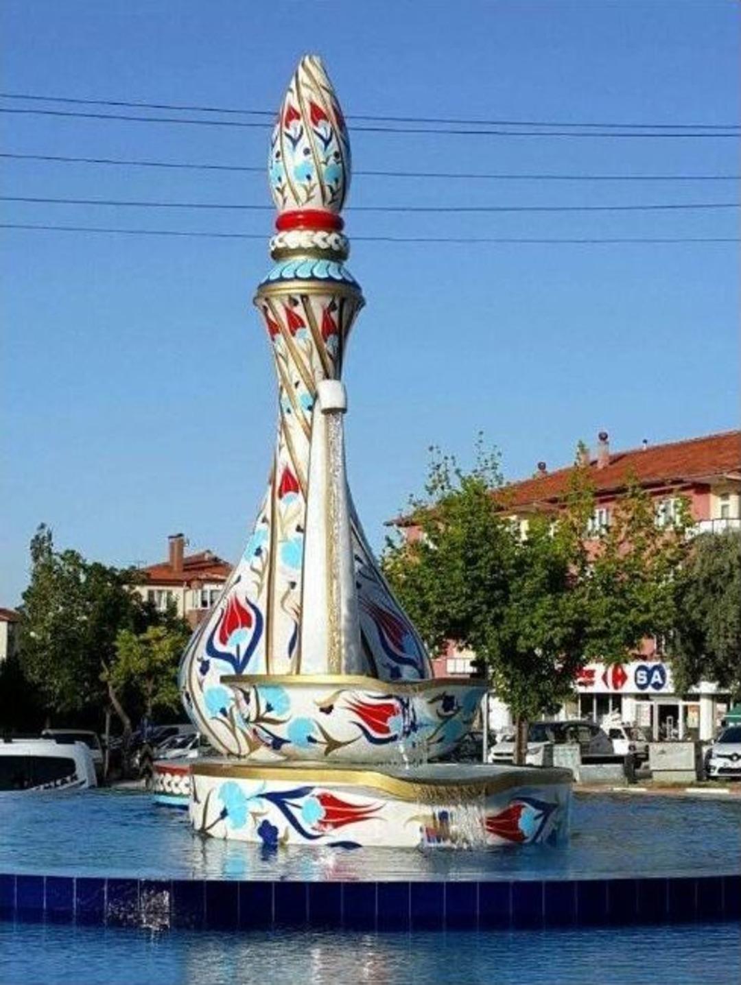 K&uuml;tahya&rsquo;da &Ccedil;eşm-i B&uuml;lb&uuml;l G&uuml;zelliği