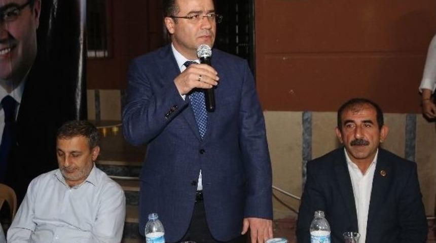 Başkan Taş&ccedil;ı: &ldquo;atakum&rsquo;da G&uuml;zel Şeyler Oluyor&rdquo;