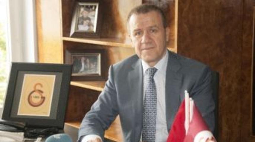 Galatasaraylı Eski Y&ouml;netici, Sarı-kırmızılıların Efsanesi B&uuml;lent Eken&rsquo;i Anlattı