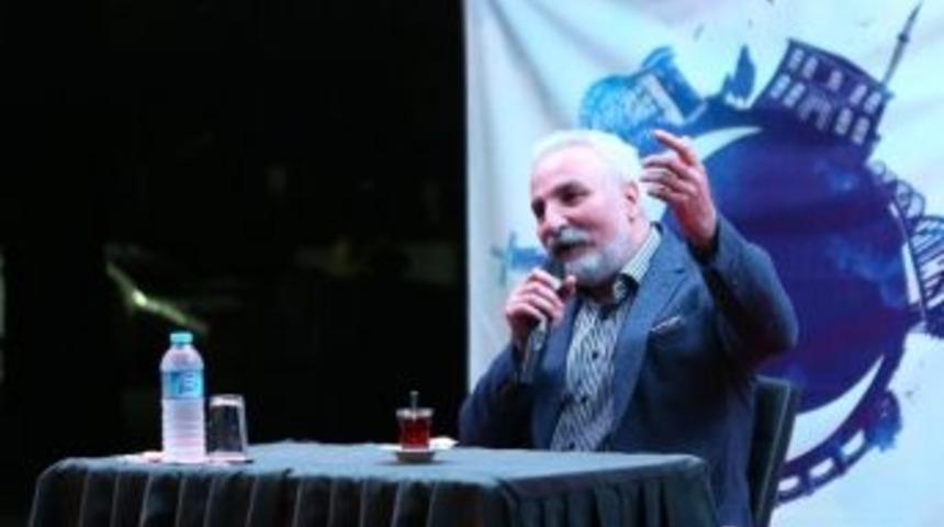 Hasan Ka&ccedil;an Sakaryalılarla Buluştu