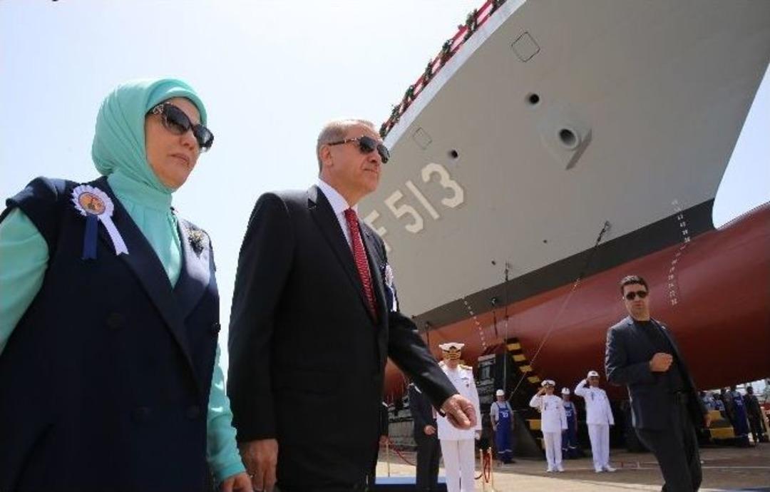 Cumhurbaşkanı Erdoğan: &ldquo;7 Bin 600&rsquo;&uuml;n &Uuml;zerinde Ter&ouml;rist Etkisiz Hale Getirildi&rdquo;